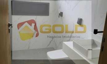 Imagem 3: Casa em Condomínio para Venda em Uberlândia, Condomínio Gsp Arts, 3 dormitórios, 3 suítes