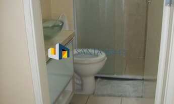 Imagem 5: Lindo e novo apto venda na vila caraguatá com 02 dmts e 01 vaga