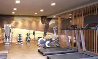 Imagem 2: Novo Lançamento Zona Norte/Perto de Tudo, Conforto e Praticidade/Ampla varanda/123m² 4 Qua