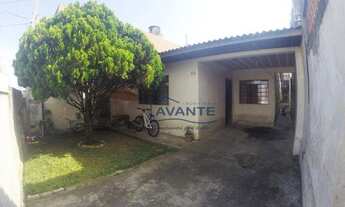 Imagem 1: Casa com 3 dormitórios à venda, 90 m² por R$ 250.000,00 - Xaxim - Curitiba/PR