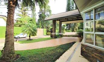 Imagem 4: Casa em condomínio com muita área verde privativa, 4 suítes, piscina à venda, 700 m² por R