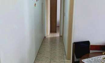 Imagem 4: Apartamento com 1 dormitório à venda, 48 m² por R$ 170.000,00 - Mirim - Praia Grande/SP