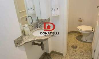 Imagem 7: Apartamento de 122 m² à venda - 3 dorm - 1 vaga - Salão de festa - Vila Olímpia - São Paul