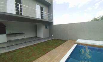 Imagem: Bom Jesus dos Perdões - Casa Padrão