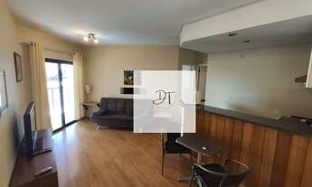 Imagem 5: Amplo flat de 52m2 no Centro de São José dos Campos/SP, próximo a Dutra