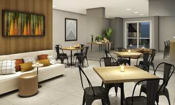 Imagem 6: Apartamento em construção para venda com 35 metros quadrados com 2 quartos em Mooca - São