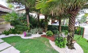 Imagem 6: Stella Maris - Condomínio Villa Costeira - Casa Alto padrão 2 andares com 4 suítes e 4 vag