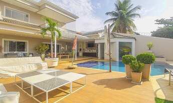 Imagem 5: BARRA DA TIJUCA - FANTÁSTICA CASA - CONDOMÍNIO SANTA MARINA