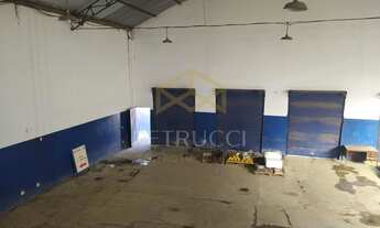 Imagem 4: Galpão - Parque da Figueira - Campinas