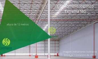 Imagem 5: Galpão para alugar em Extrema/MG