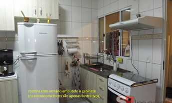 Imagem 7: SOBRADO DE CONDOMÍNIO 118 MTS- PRÓXIMO AO METRÔ PENHA-3 DORMS, 1 SUÍTE, COZINHA AMERICANA