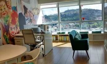 Imagem 2: Porto Alegre - Conjunto Comercial/Sala - Cristal