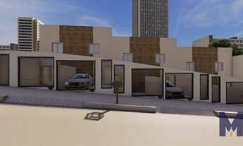 Imagem 2: Casa com 2 dormitórios à venda, 54 m² por R$ 230.000 - Novo Centro - Santa Luzia/MG