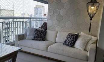 Imagem 4: Apartamento com 3 dormitórios à venda, 115 m² por R$ 1.800.000,00 - Chácara Inglesa - São