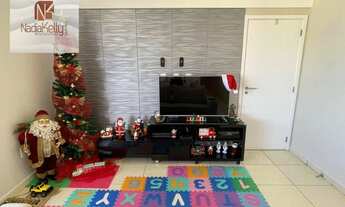 Imagem 5: Apartamento com 3 dormitórios à venda, 101 m² por R$ 700.000 - Jardim Oceania - João Pesso