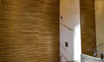 Imagem 3: Casa de condomínio para venda possui 215 metros quadrados com 3 quartos