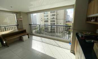 Imagem 2: APTO A VENDA NO BELENZINHO, REPLETO DE ARMÁRIOS, TERRAÇO GOURMET, 03 SUÍTES, 03 VAGAS FIXA