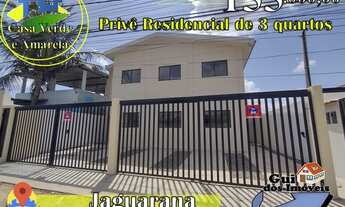 Imagem 3: Apartamento para venda tem 58m² com 3 quartos em Jaguarana - Paulista/PE - 165 MIL