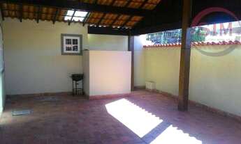 Imagem 3: Casa com 4 dormitórios à venda, 150 m² por R$ 780.000,00 - Vila Blanche - Cabo Frio/RJ