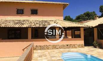 Imagem: Casa com 4 dormitórios à venda, 250 m²