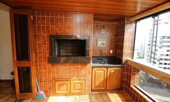 Imagem 3: Apartamento mobiliado na Praia Grande em Torres/RS - Vista pro mar / Elevador / Garagem