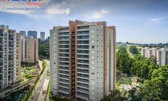 Imagem 2: Boulevard Tamboré - 172 m2, 3 suítes, 3 vagas, varanda gourmet Pacote R$ 11.500