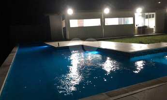 Imagem 2: Linda chácara com Casa avarandada em condomínio fechado