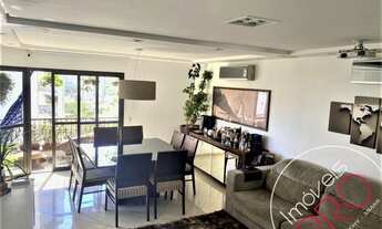 Imagem 2: 158m² com 3 dormitórios e 2 vagas no Brooklin