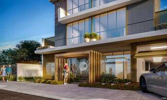 Imagem 2: Apartamento de 3Q com Suíte e Garden em prédio exclusivo!