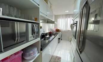 Imagem 4: Apartamento para venda tem 75 metros quadrados com 3 quartos