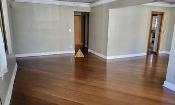 Imagem 2: APARTAMENTO A VENDA PERDIZES LOCAL NOBRE 196 METROS 3 SUITES 1 ESCRITÓRIO 3 GAR .COM D