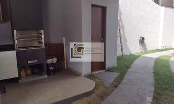 Imagem 7: Sobrado para venda possui 157 metros quadrados com 3 quartos, sendo 1 suíte