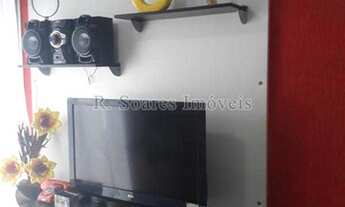 Imagem 3: Cobertura com três quartos sendo um suíte, em Vila Valqueire, na estrada Japoré