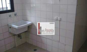 Imagem 7: Apartamento, 208 m² - venda por R$ 2.600.000,00 ou aluguel por R$ 5.500,00/mês - Moema - S