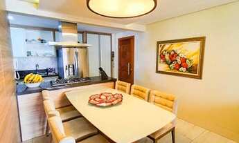 Imagem 2: Apartamento para venda possui 92 metros quadrados com 3 quartos em Jardim Camburi - Vitóri