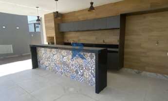 Imagem 5: Casa de condomínio para venda com 323 metros quadrados com 3 quartos em Boulevard Lagoa