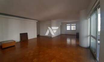 Imagem 5: APARTAMENTO À VENDA EM HIGIENÓPOLIS, RUA ARBORIZADA E GRANDE POTENCIAL PARA REFORMA!