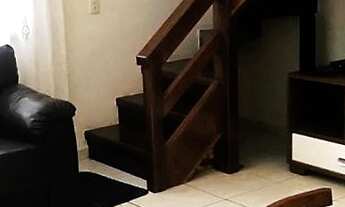 Imagem 7: Casa de condomínio sobrado para venda possui 70 metros quadrados com 2 quartos