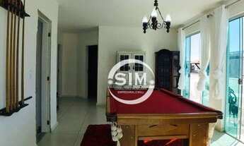 Imagem 3: Cobertura com 4 dormitórios à venda, 190 m² em Vila Nova - Cabo Frio/RJ