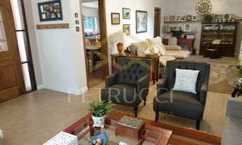 Imagem 3: Casa - Parque São Quirino - Campinas