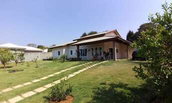 Imagem 3: Chácara com 4 dormitórios à venda, 1040 m² por R$ 680.000 - Alvorada - Araçoiaba da Serra