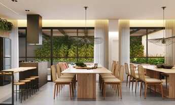 Imagem 2: Temple Batel Apartamento com 1 dormitório