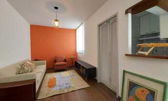 Imagem 5: Apto em Moema com varanda 70 m² 2 suites, 2 vagas e lazer