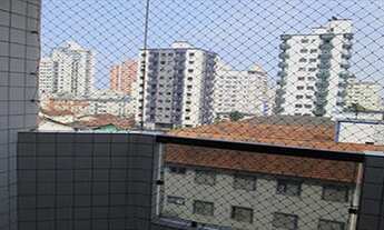 Imagem 6: Apartamento à venda, 62 m² por R$ 250.000,00 - Vila Guilhermina - Praia Grande/SP