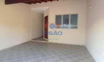 Imagem 2: Casa para aluguel, 2 quartos, 2 vagas, Jardim São Francisco - Indaiatuba/SP