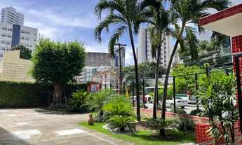 Imagem 4: Apartamento com 2 dormitórios para alugar, 100 m² por R$ 1.807,00/mês - Boa Viagem - Recif