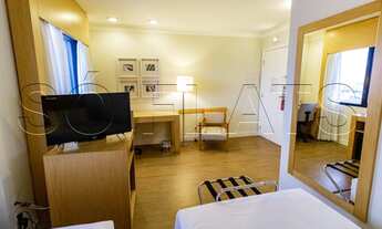 Imagem: Flat Nobile Suites Congonhas com 29m² 1