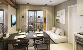 Imagem 6: Apartamento à venda 3 Quartos, 1 Suite, 1 Vaga, 64.42M², Portão, Curitiba - PR