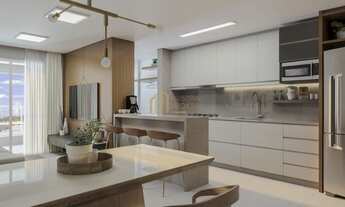 Imagem 5: Apartamento à venda 2 Quartos, 1 Suite, 2 Vagas, 63.74M², Água Verde, Curitiba - PR