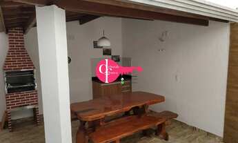 Imagem 3: Casa de condomínio para venda possui 100 metros quadrados com 2 quartos